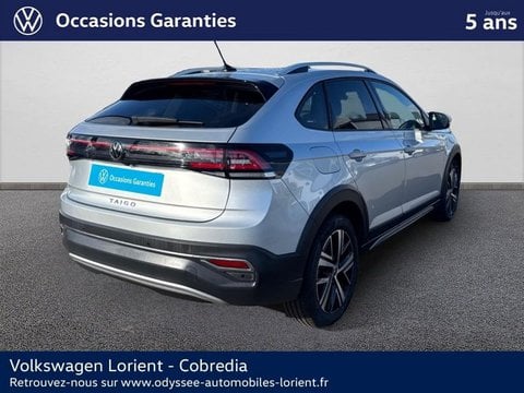 Voitures D'occasion À Lanester | Volkswagen Taigo 1.5 Tsi 150Ch Style Dsg7
