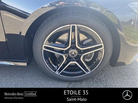 Voitures D'occasion À Saint-Malo | Mercedes-Benz Cla Shooting Brake 200 D 150Ch Amg Line 8G-Dct