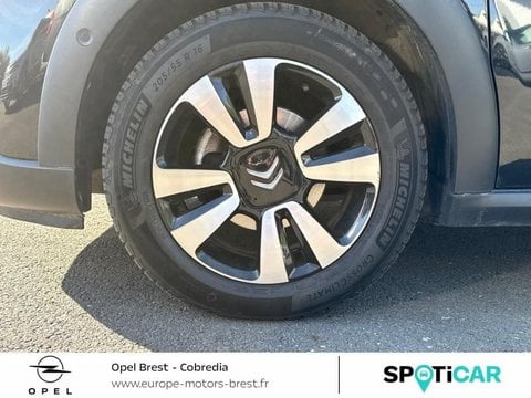 Voitures D'occasion À Brest | Citroën C3 1.2 Puretech 110Ch S&S Shine 124G