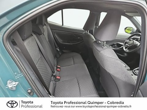 Voitures D'occasion À Quimper | Toyota Yaris Cross 116H Design My26