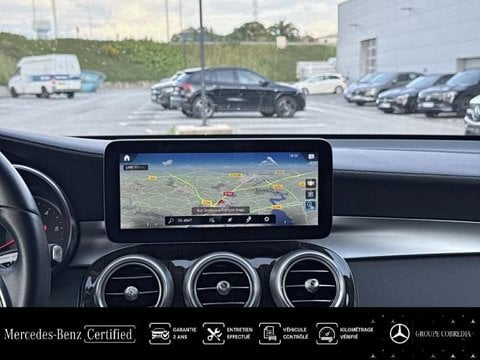 Voitures D'occasion À Caudan | Mercedes-Benz Glc 200 D 163Ch Business Line 9G-Tronic