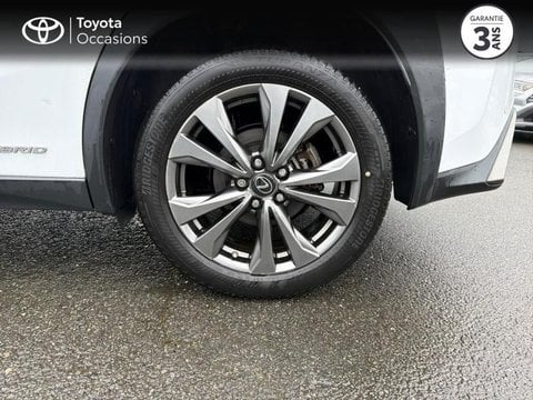 Voitures D'occasion À Vannes | Lexus Ux 250H 2Wd F Sport Executive My19