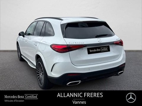 Voitures D'occasion À Vannes | Mercedes-Benz Glc 300 De Hybrid 333Ch Amg Line + 4Matic 9G-Tronic