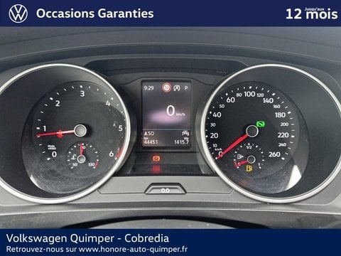 Voitures D'occasion À Quimper | Volkswagen Tiguan 2.0 Tdi 150Ch Match Dsg7
