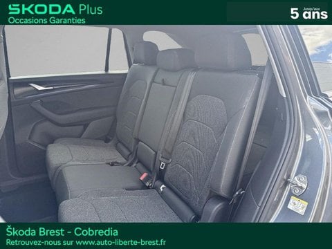 Voitures D'occasion À Brest | Škoda Kodiaq 2.0 Tdi 150Ch Scr Selection Dsg7 7 Places