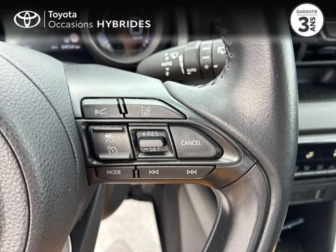 Voitures D'occasion À Plérin | Toyota Yaris 116H Design 5P Mc24