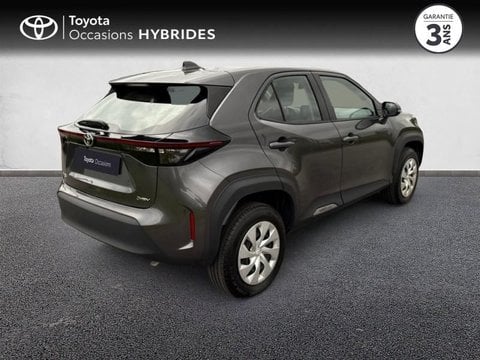 Voitures D'occasion À Concarneau | Toyota Yaris Cross 116H Dynamic Mc24