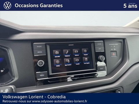 Voitures D'occasion À Lanester | Volkswagen Polo 1.0 Mpi 80Ch Polo