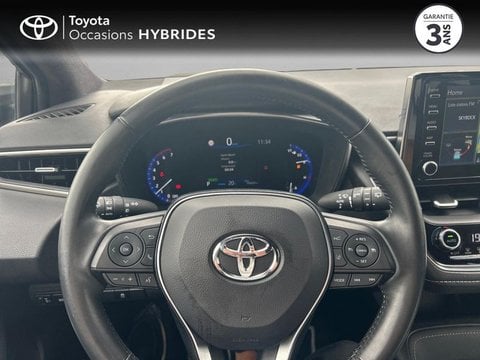 Voitures D'occasion À Concarneau | Toyota Corolla 122H Design