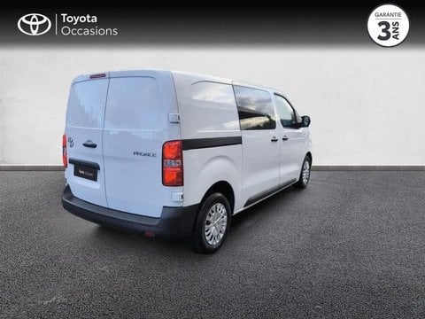 Voitures D'occasion À Lanester | Toyota Proace Long 2.2 D-4D 180 Cabine Approfondie Start Pack C...