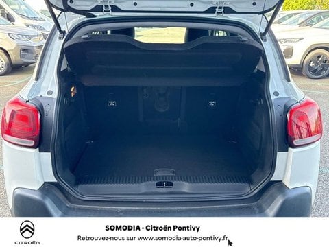 Voitures D'occasion À Saint-Thuriau | Citroën C3 Aircross Puretech 110Ch S&S Shine E6.D-Temp