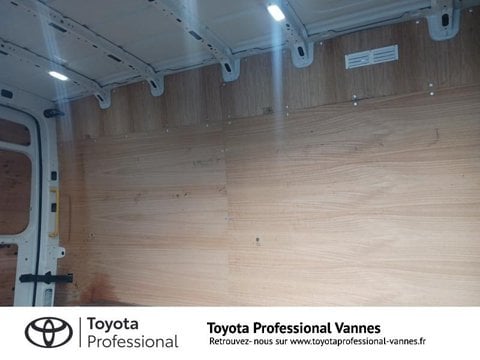 Voitures D'occasion À Vannes | Volkswagen Crafter Fg 35 L3H3 2.0 Tdi 140Ch Business Line 4Motion