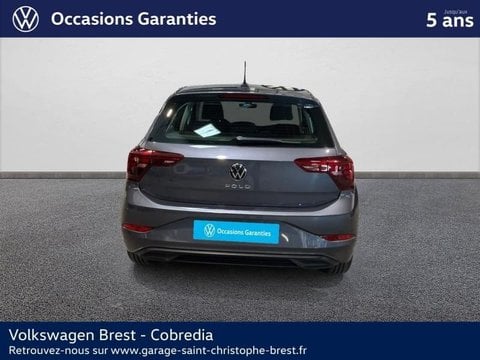 Voitures D'occasion À Brest | Volkswagen Polo 1.0 Tsi 95Ch Life