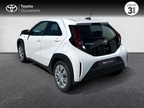 Voitures D'occasion À Lannion | Toyota Aygo X 1.0 Vvt-I 72Ch Dynamic S-Cvt