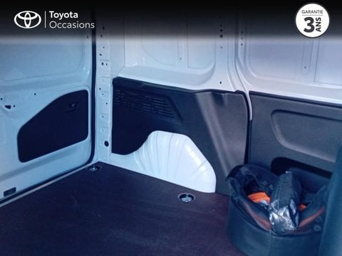 Voitures D'occasion À Saint-Martin-Des-Champs | Toyota Proace City Electric Medium 50 Kwh Start ...
