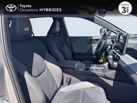 Voitures D'occasion À Morlaix | Toyota Rav4 2.5 Hybride 194Ch Gr Sport Awd-I Ng