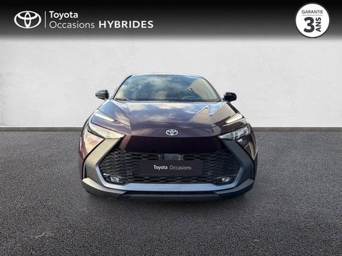 Voitures D'occasion À Lanester | Toyota C-Hr 1.8 140Ch Design