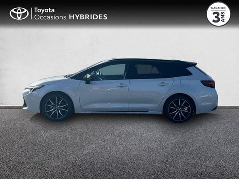 Voitures D'occasion À Brest | Toyota Corolla 1.8 140Ch Gr Sport My26