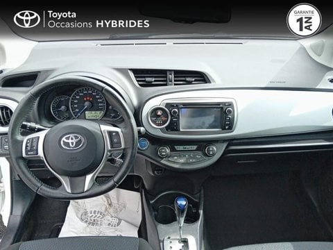 Voitures D'occasion À Lanester | Toyota Yaris Hsd 100H Dynamic 5P