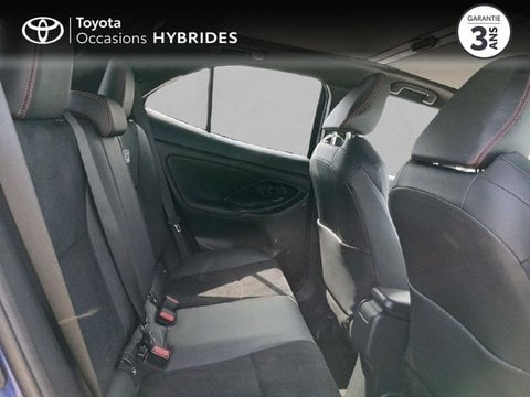 Voitures D'occasion À Ploërmel | Toyota Yaris Cross 116H Gr Sport My22