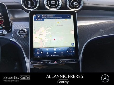 Voitures D'occasion À Caudan | Mercedes-Benz Glc 300 E Hybrid 313Ch Amg Line + 4Matic 9G-Tronic