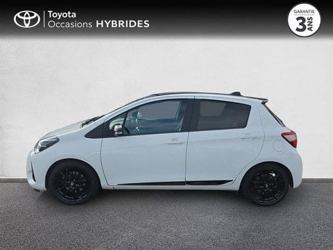 Voitures D'occasion À Brest | Toyota Yaris 100H Gr Sport 5P Rc19