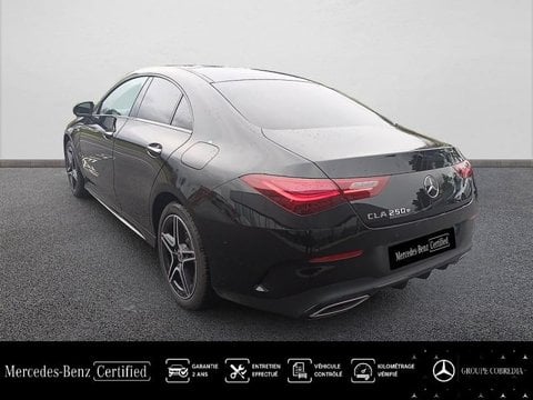 Voitures D'occasion À Saint-Brieuc | Mercedes-Benz Cla 250 E Hybrid Eq 218Ch Amg Line 8G-Dct