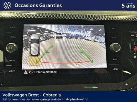 Voitures D'occasion À Brest | Volkswagen Polo 1.0 Tsi 95Ch Vw Edition Dsg7