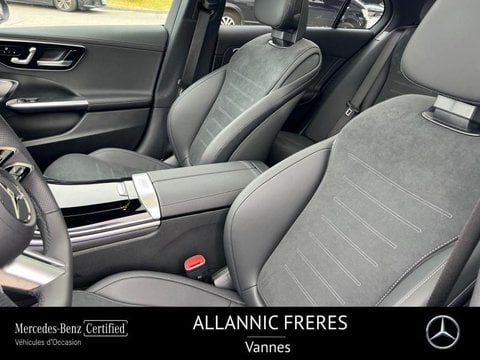 Voitures D'occasion À Vannes | Mercedes-Benz Classe C 300 E Hybrid Eq 204+129Ch Amg Line +
