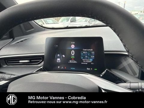 Voitures D'occasion À Theix-Noyalo | Mg Mg3 Hybrid+ 195Ch Luxury