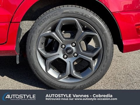 Voitures D'occasion À Lanester | Ford Ecosport 1.0 Ecoboost 125Ch St-Line 6Cv