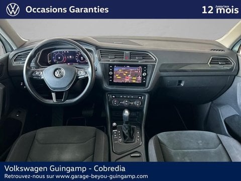 Voitures D'occasion À Guingamp | Volkswagen Tiguan 2.0 Tdi 150Ch Match Dsg7 Euro6D-T