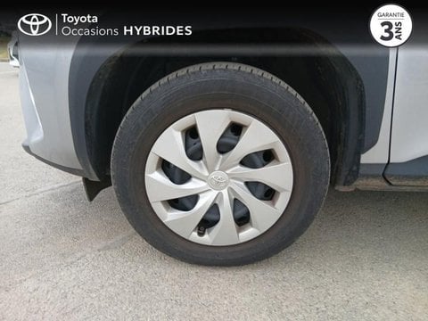 Voitures D'occasion À Ploërmel | Toyota Yaris Cross 116H Dynamic Mc24