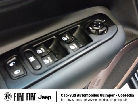 Voitures D'occasion À Quimper | Jeep Renegade 1.3 Turbo T4 190Ch 4Xe Upland At6