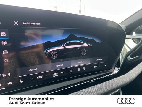 Voitures D'occasion À Saint-Brieuc | Audi A5 2.0 Tdi Hybride 204Ch S Line S Tronic 7