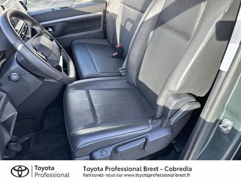 Voitures D'occasion À Brest | Toyota Proace Verso Long 2.0 140 D-4D Dynamic Mc24