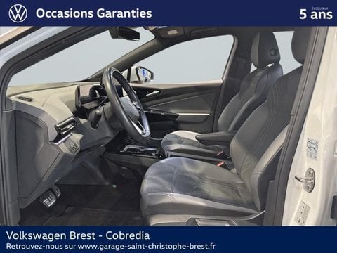 Voitures D'occasion À Brest | Volkswagen Id.4 174Ch Pro 77 Kwh Business