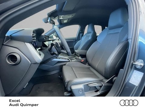 Voitures D'occasion À Quimper | Audi A3 Sportback 2.0 Tdi 150Ch S Line S Tronic 7