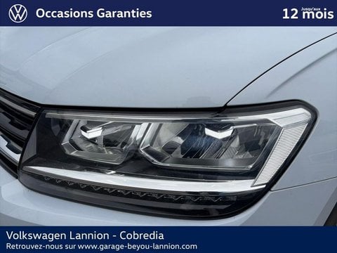 Voitures D'occasion À Lannion | Volkswagen Tiguan 1.4 Tsi 125Ch Sound