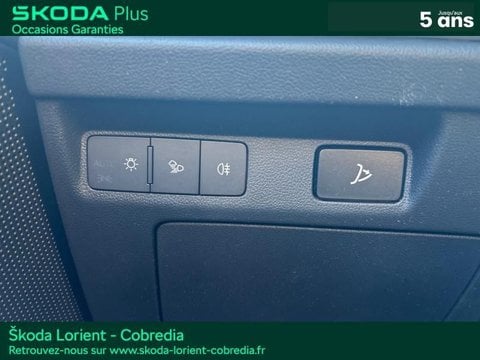 Voitures D'occasion À Lanester | Škoda Enyaq Coupé 286Ch 85 Sportline