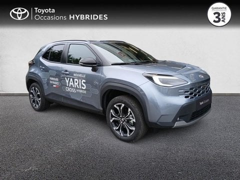 Voitures D'occasion À Carhaix-Plouguer | Toyota Yaris Cross 130H Design Mc26