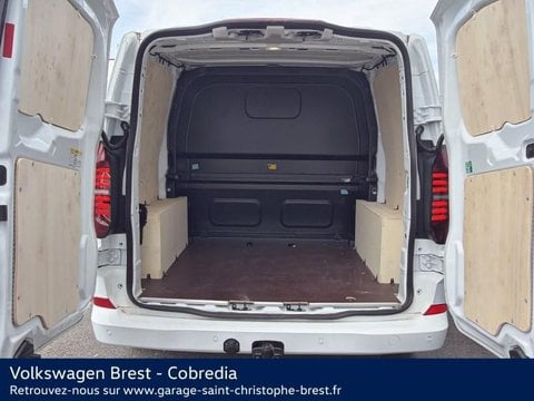 Voitures D'occasion À Brest | Volkswagen Transporter Fg Procab L1 2.0 Tdi 150Ch Business Bva8