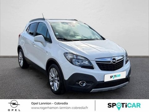 Voitures D'occasion À Yffiniac | Opel Mokka 1.6 Cdti 136Ch Cosmo Pack Ecoflex Start&Stop 4X2