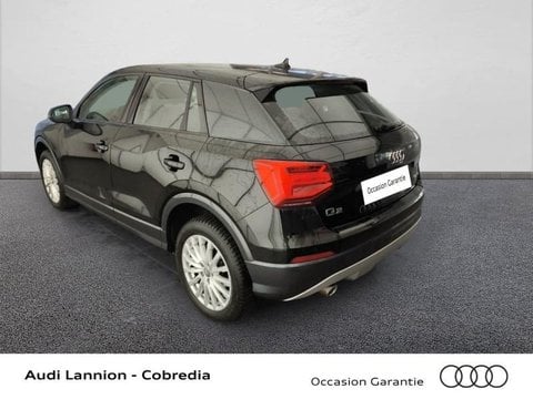 Voitures D'occasion À Lannion | Audi Q2 30 Tdi 116Ch Business Line S Tronic 7 Euro6Dt