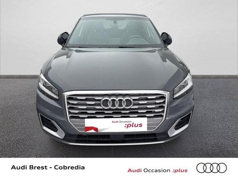 Voitures D'occasion À Brest | Audi Q2 1.6 Tdi 116Ch S Line