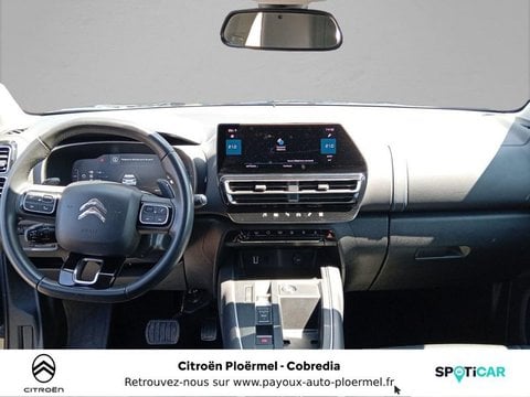 Voitures D'occasion À Ploërmel | Citroën C5 Aircross Bluehdi 130Ch S&S C-Series Eat8