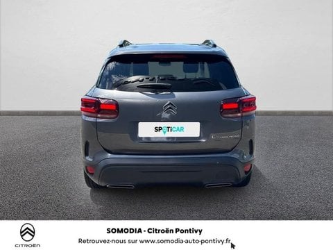 Voitures D'occasion À Saint-Thuriau | Citroën C5 Aircross 1.5 Bluehdi 130Ch Max Boite Automatique