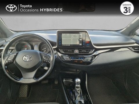 Voitures D'occasion À Brest | Toyota C-Hr 122H Design 2Wd E-Cvt Rc18
