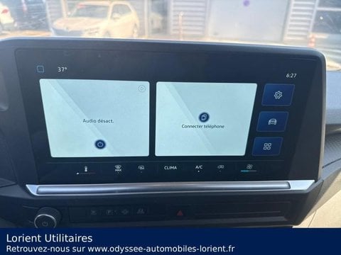 Voitures D'occasion À Lanester | Volkswagen Transporter Fg Van L1 2.0 Tdi 150Ch Business