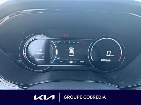 Voitures D'occasion À Yffiniac | Kia E-Niro Active 204Ch